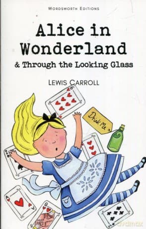 Alice in Wonderland & Through the Looking Glass - Lewis Carroll