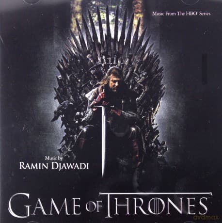 Game of Thrones Season 1 soundtrack (Gra o Tron. Sezon 1) (Ramin Djawi)
