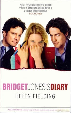 Bridget Jones's Diary - Helen Fielding