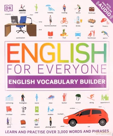 English for Everyone English Vocabulary Builder - Thomas Booth