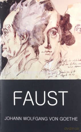Faust - Goethe Johann Wolfgang Von