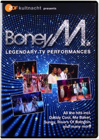 Boney M.: ZDF Kultnacht presents: Boney M. - Legendary TV Performances