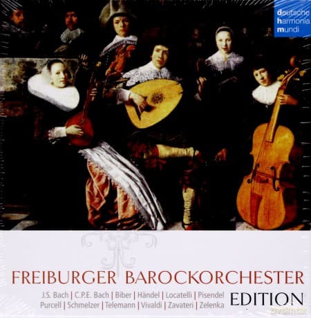 Freiburger Barockorchester: Freiburger Barockorchester-Edition