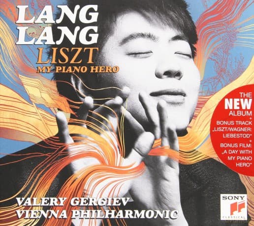 Lang Lang: Liszt - My Piano Hero (limited deluxe version)