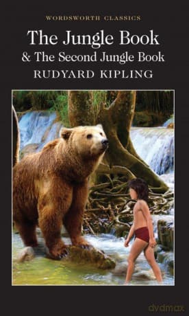 Jungle Book & Second Jungle Book - Rudyard Kipling