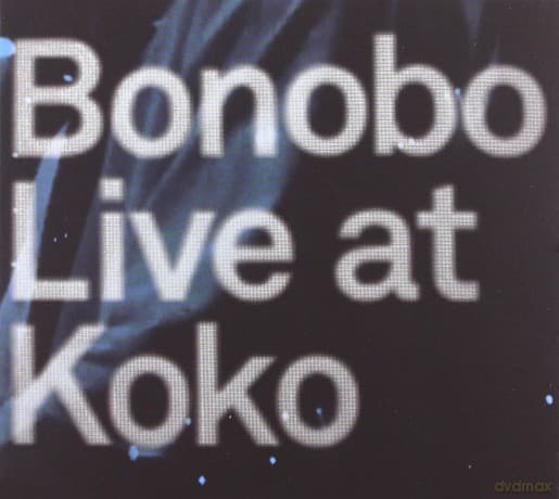 Bonobo: Live At Koko (digipack)