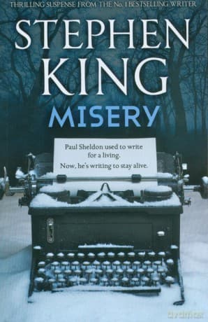 Misery - Stephen King