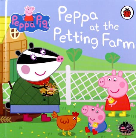 Peppa Pig Peppa at the Petting Farm