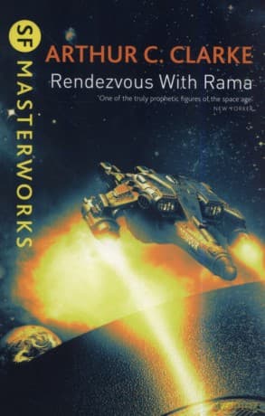 Rendezvous With Rama - Arthur C. Clarke