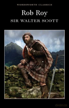Rob Roy - Walter Scott