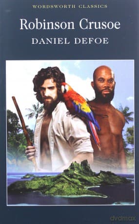Robinson Crusoe - Daniel Defoe