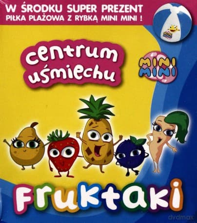 Centrum Uśmiechu: Fruktaki + Piłka Plażowa