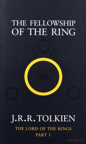 The Fellowship of the Ring - J.R.R. Tolkien