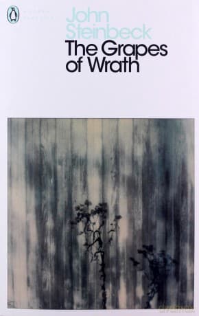 The Grapes of Wrath - John Steinbeck