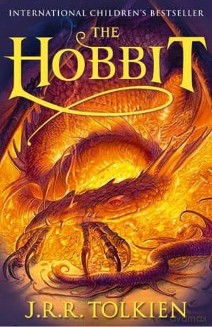 The Hobbit - J.R.R. Tolkien