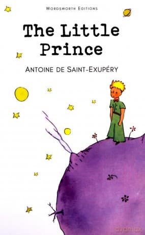 The Little Prince - Antoine Saint-Exupery