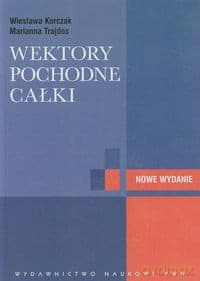 Wektory pochodne całki - Wiesława Korczak, Marianna Trajdos
