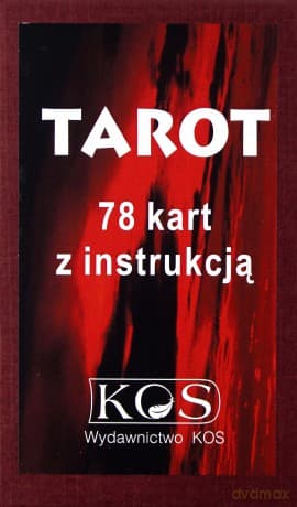 Tarot - 78 kart - Opracowanie zbiorowe