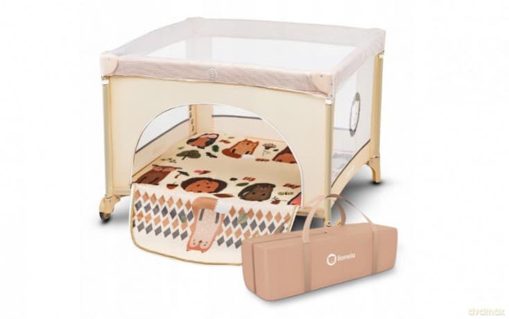 Kojec SOFIE classy beige