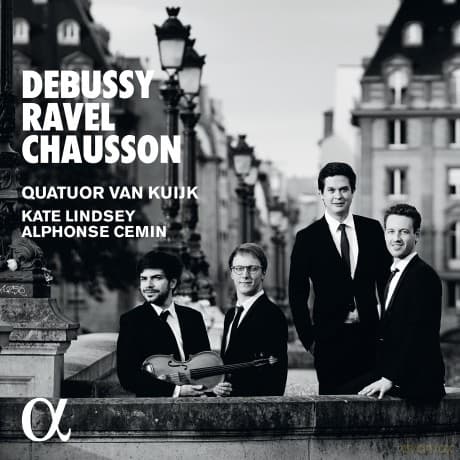 Claude Debussy: Quartetti