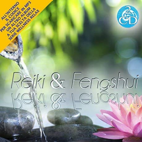 Marco Allevi: Reiki & Fengshui Musica Relax Cd Doppio Wellness Relax