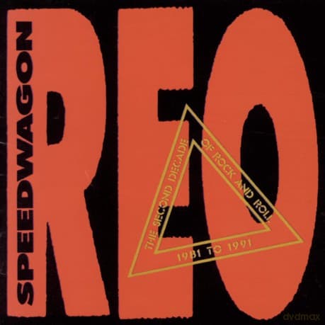 REO Speedwagon: Reo Speefwagon - the Second Decade of Rock N Roll