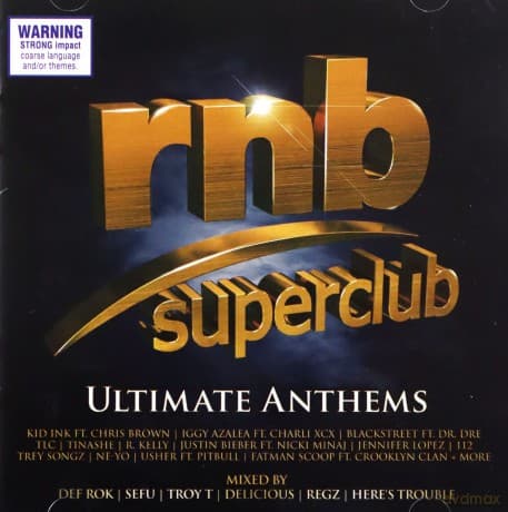 Rnb Superclub Ultimate Anthems