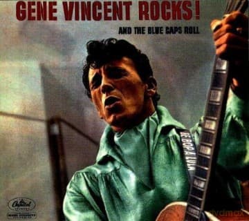 Gene Vincent: Rocks Vol.3