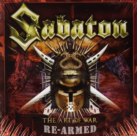 Sabaton: The Art Of War (Re-Armed)