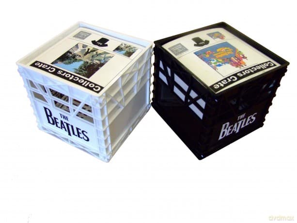 The Beatles: Rubber Soul Crate Kit