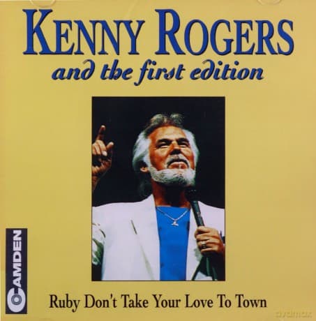 Kenny Rogers: Ruby Don't Take Your Love To Town