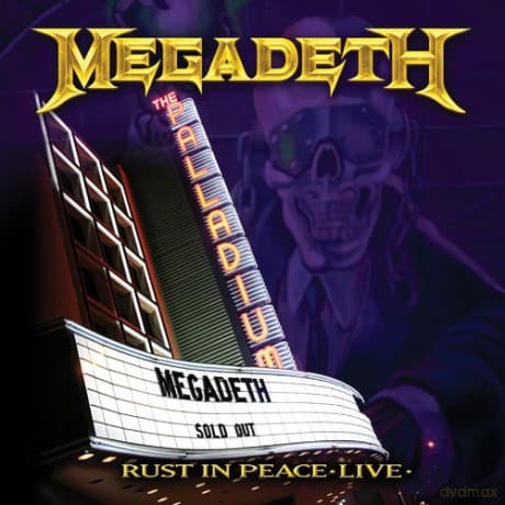 Megadeth: Rust in Peace Live