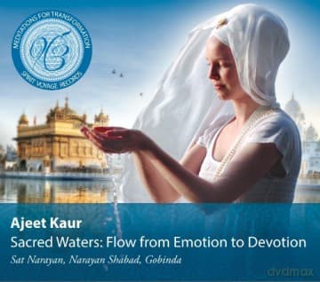 Ajeet Kaur: Sacred Waters