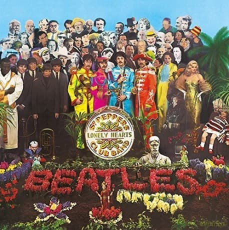 The Beatles: Sgt. Pepper'S Lonely Hearts Club Band