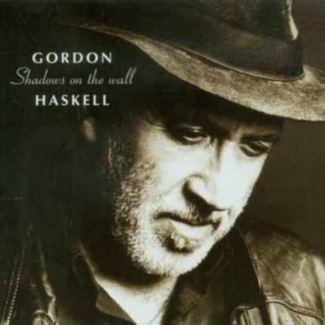 Gordon Haskell: Shadows on the Wall