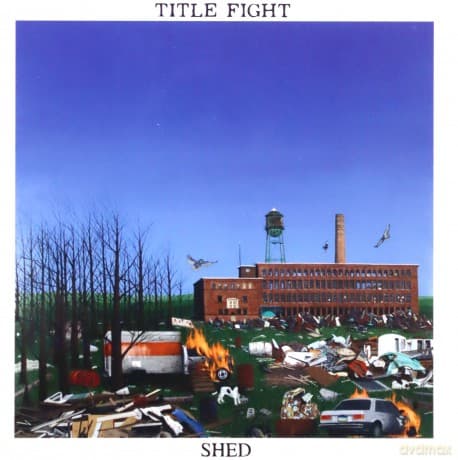 Title Fight: Shed