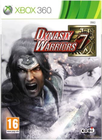 Dynasty Warriors 7