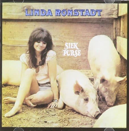 Linda Ronstadt: Silk Purse