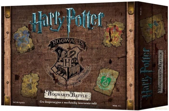 Harry Potter Hogwarts Battle (edycja polska)