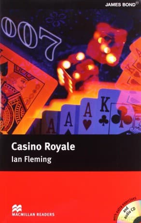 Macmillan Readers: Casino Royale - Ian Fleming