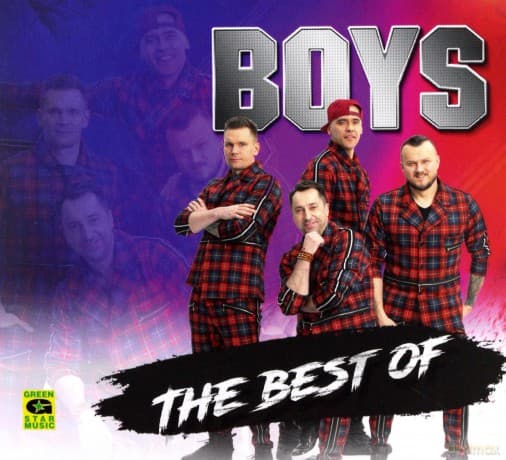 Boys: The Best of
