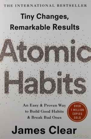 Atomic Habits - James Clear