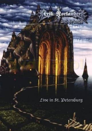 Eric Norlander: Live In St.Petersburg