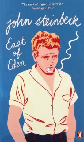 East of Eden - John Steinbeck