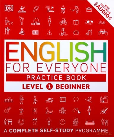 English for Everyone Practice Book Level 1 Beginner - Thomas Booth, Tim Bowen