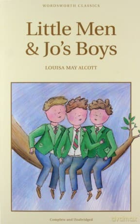 Little Men & Jo's Boys - Louisa May Alcott