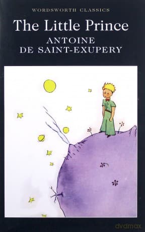 Little Prince - Saint-Exupery Antoine De