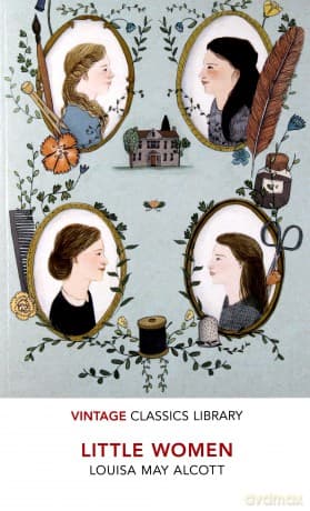 Little Women - Louisa May Alcott