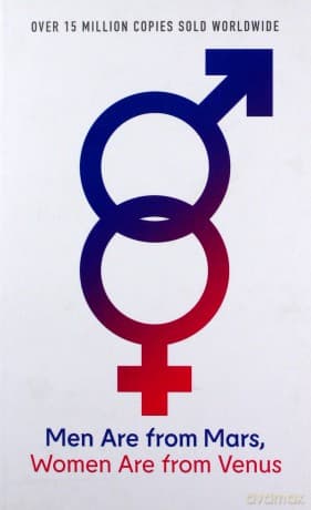 Men Are from Mars Women Are from Venus - John Gray