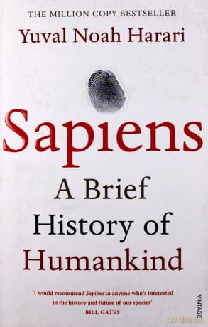 Sapiens - Yuval Noah Harari